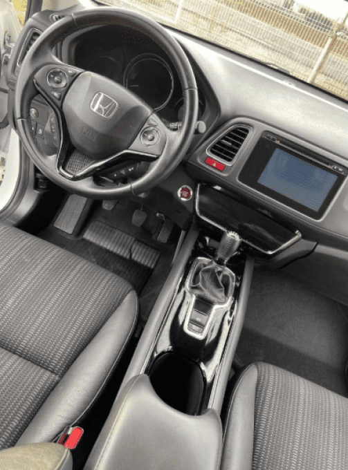 Honda HR-V 1.6 i-DTEC 120 Exclusive Navi