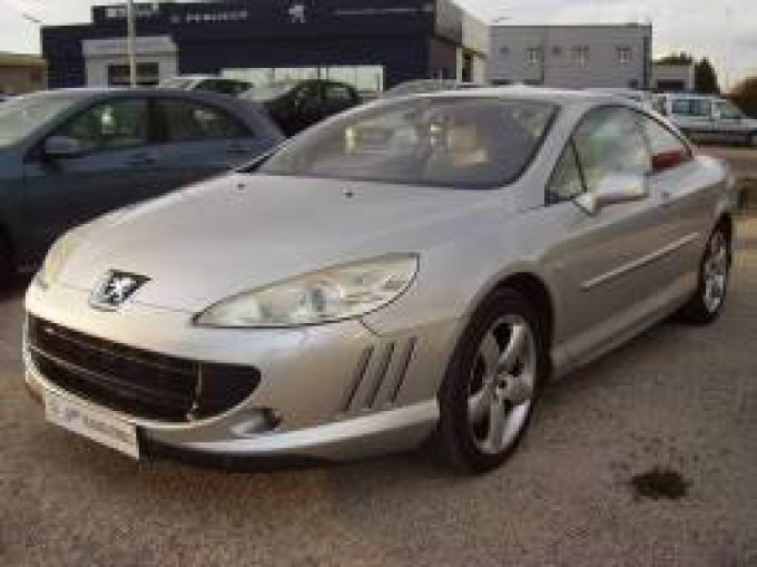 Peugeot 407 GRIFFE 2.7 HDI24V BVA FAP