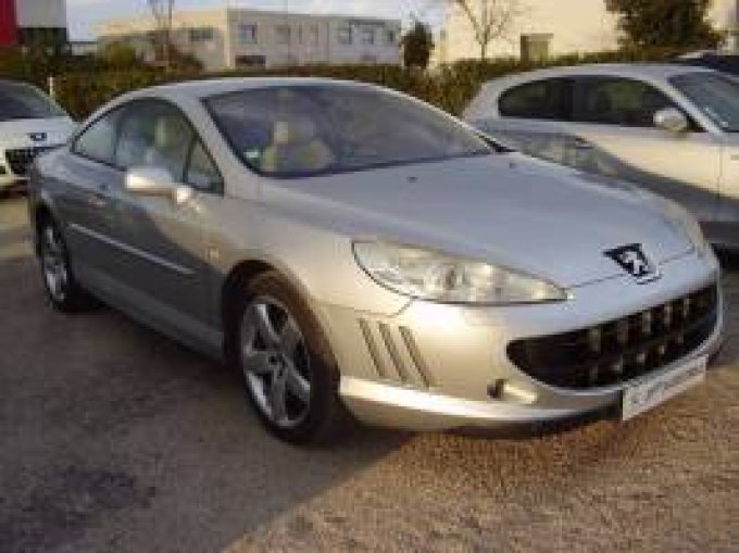 Peugeot 407 GRIFFE 2.7 HDI24V BVA FAP