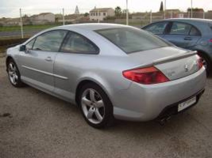 Peugeot 407 GRIFFE 2.7 HDI24V BVA FAP