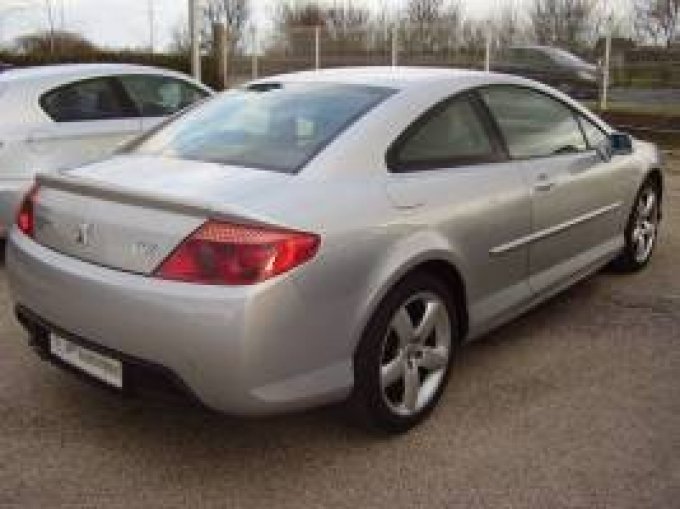 Peugeot 407 GRIFFE 2.7 HDI24V BVA FAP