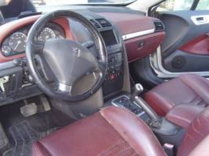 Peugeot 407 GRIFFE 2.7 HDI24V BVA FAP