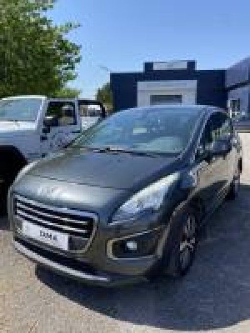 Peugeot 3008 1.6 HDI 115 Business Pack