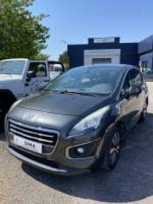 Peugeot 3008 1.6 HDI 115 Business Pack