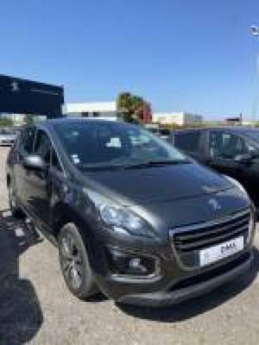 Peugeot 3008 1.6 HDI 115 Business Pack