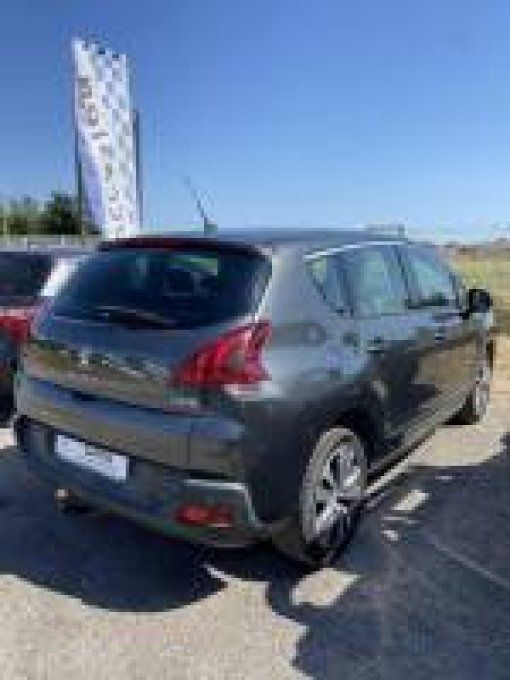 Peugeot 3008 1.6 HDI 115 Business Pack