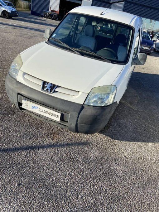 Peugeot partner confort 170c 1.9D