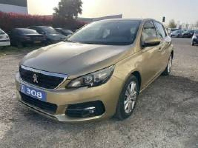 Peugeot 308 (2) 1.5 BlueHDi 130S&S Active