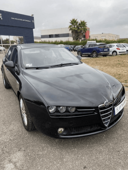 Alfa Romeo 159 Sportwagon 1.9 JTDM 150 Selective