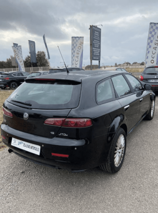 Alfa Romeo 159 Sportwagon 1.9 JTDM 150 Selective