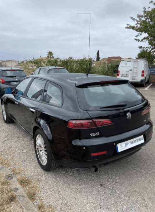 Alfa Romeo 159 Sportwagon 1.9 JTDM 150 Selective