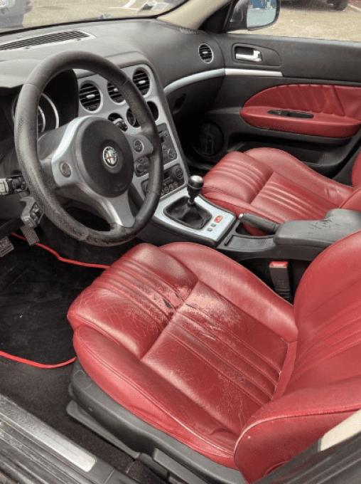 Alfa Romeo 159 Sportwagon 1.9 JTDM 150 Selective