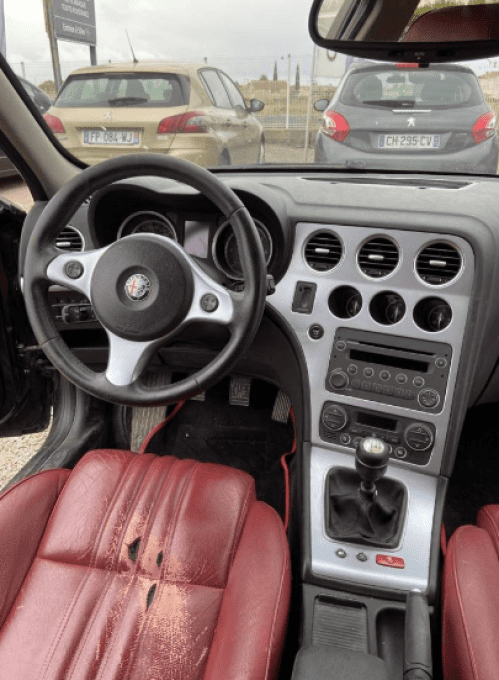 Alfa Romeo 159 Sportwagon 1.9 JTDM 150 Selective