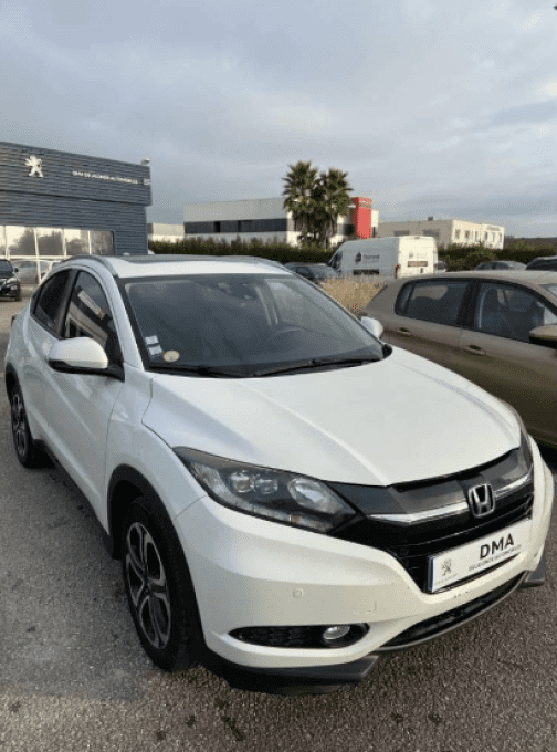 Honda HR-V 1.6 i-DTEC 120 Exclusive Navi