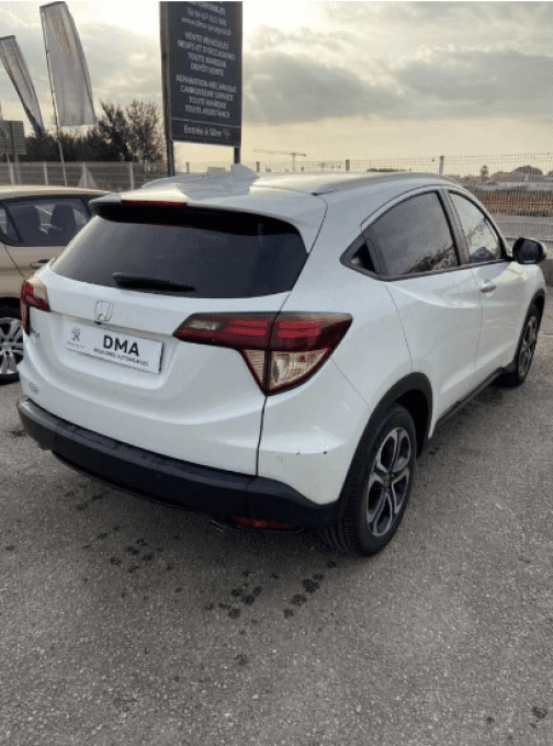 Honda HR-V 1.6 i-DTEC 120 Exclusive Navi