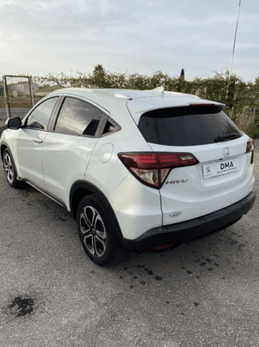 Honda HR-V 1.6 i-DTEC 120 Exclusive Navi