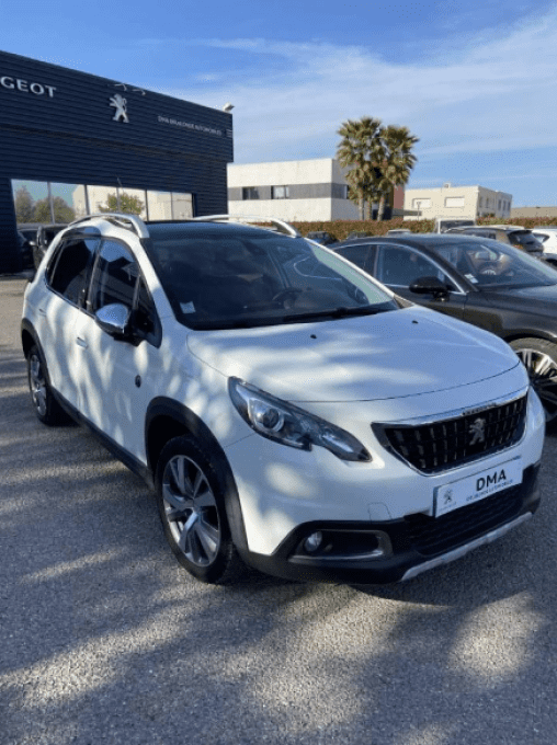 Peugeot 2008 BlueHDi 100 Crossway