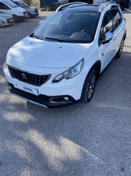 Peugeot 2008 BlueHDi 100 Crossway