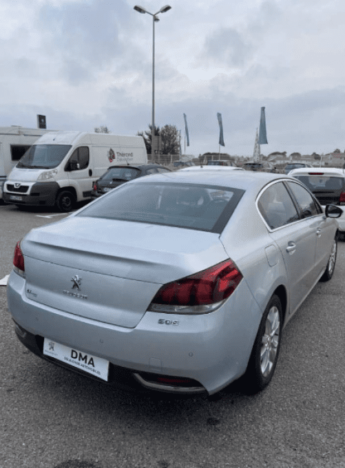 Peugeot 508 2.0 BlueHDi 150 S&S Allure