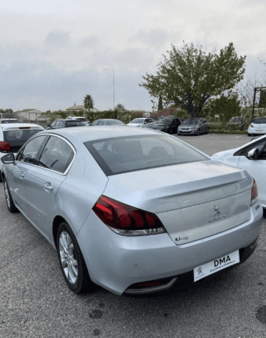 Peugeot 508 2.0 BlueHDi 150 S&S Allure