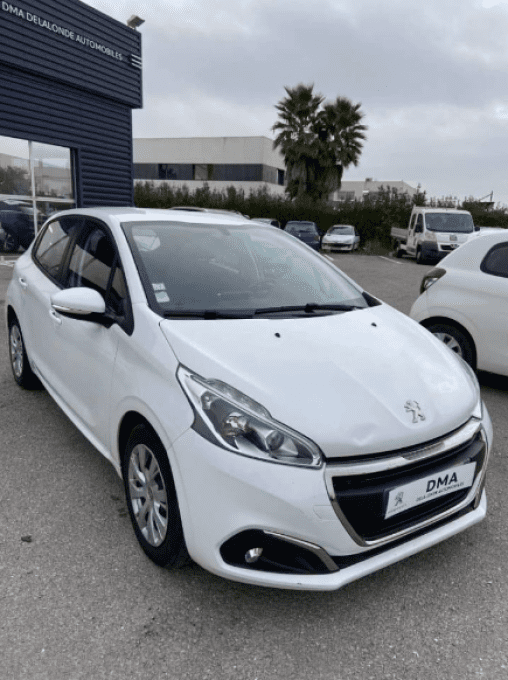 Peugeot 208 BLUEHDI 75 S&S ACTIVE BUSINESS