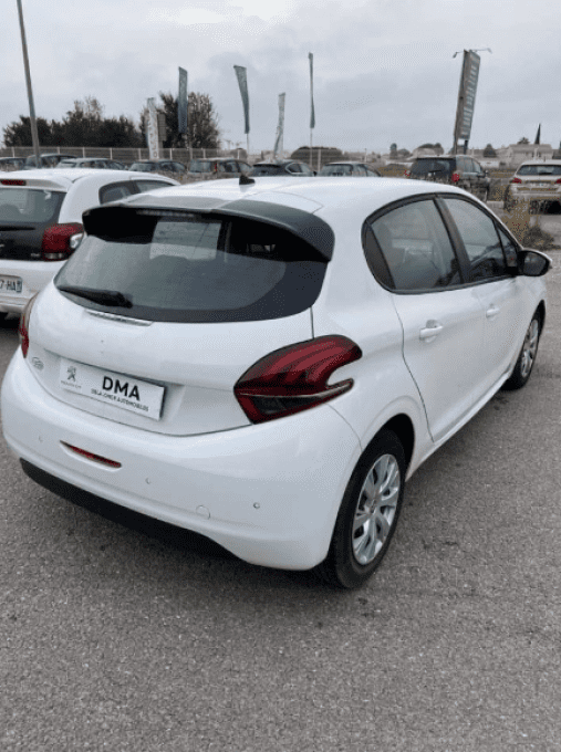 Peugeot 208 BLUEHDI 75 S&S ACTIVE BUSINESS