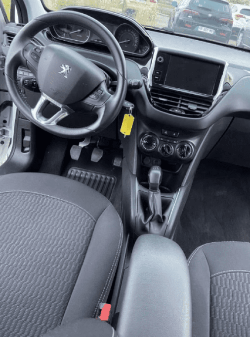 Peugeot 208 BLUEHDI 75 S&S ACTIVE BUSINESS