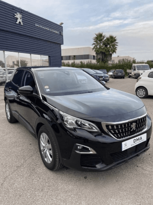 Peugeot 3008 BlueHDi 120 S&S Active Business R'