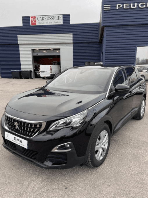 Peugeot 3008 BlueHDi 120 S&S Active Business R'