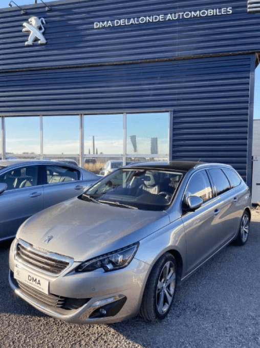 Peugeot 308 SW 2.0 BlueHDi 150 EAT6 Féline