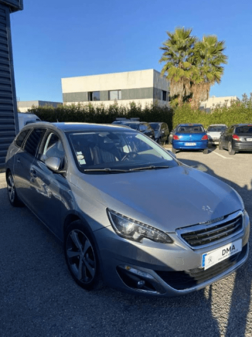 Peugeot 308 SW 2.0 BlueHDi 150 EAT6 Féline