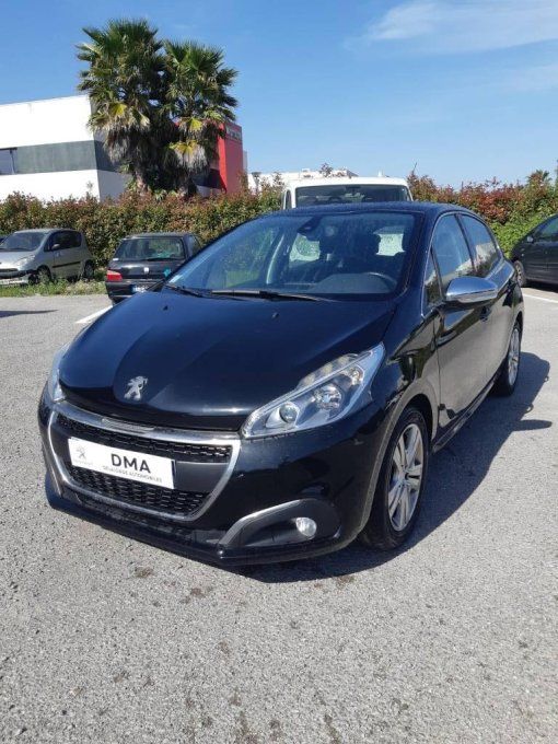 Peugeot 208 1.6 BLUEHDI 100  