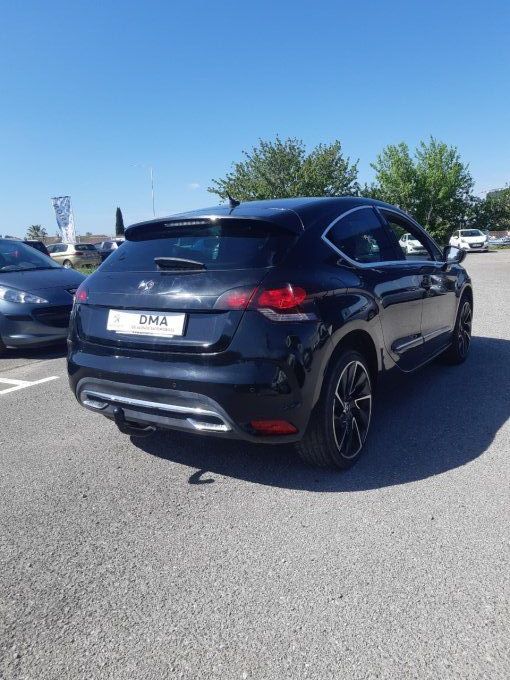 Citroën DS4 THP 200 Sport Chic